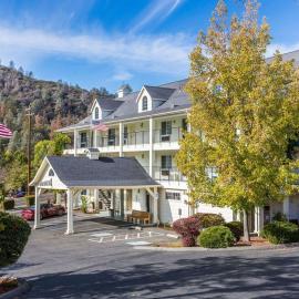 Quality Inn Yosemite Valley Gateway, hotel in Mariposa