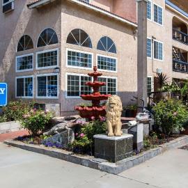 Rodeway Inn Cypress - Buena Park, Hotel in Cypress