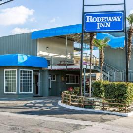Rodeway Inn Downtown Hanford, ξενοδοχείο σε Χάνφορντ