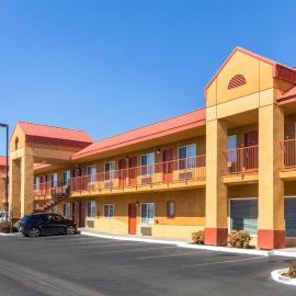 Quality Inn Fresno Near University, hotel in Fresno