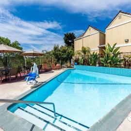 Quality Inn & Suites Capitola By the Sea, hotel v destinaci Capitola