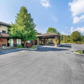 Comfort Inn Kirkland Lake, hotelli kohteessa Kirkland Lake