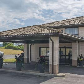 Comfort Inn Trenton, מלון בטרנטון