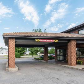 Comfort Inn, hotel en Trois-Rivières