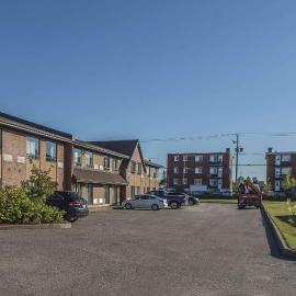 Comfort Inn Sept-Iles - Cotes Nord, hotel v destinaci Sept-Îles