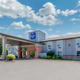 Sleep Inn, Hotel in Sault Ste. Marie