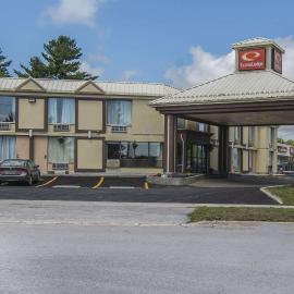 Econo Lodge، فندق في أوريليا