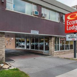 오타와에 위치한 호텔 Econo Lodge Downtown