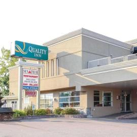 Quality Inn Mont-Laurier – hotel w mieście Mont-Laurier