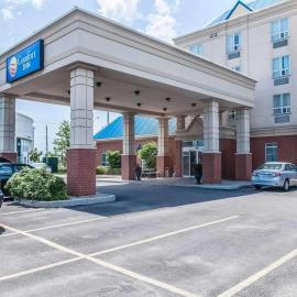 Comfort Inn, Hotel in Mississauga