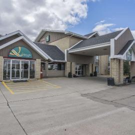 Quality Inn West Edmonton, hotel u gradu Edmonton