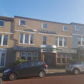 The Windsor Hotel: Whitley Bay şehrinde bir otel