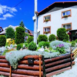 Privát Marika, hotel a Ždiar