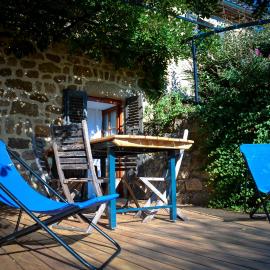 Le Petit Rias Gîte Soleil
