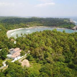 Serene Villa Hiriketiya, hotel a Hiriketiya