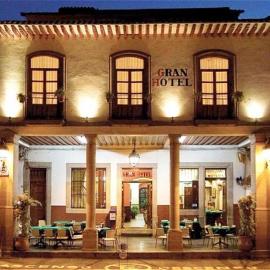 Gran Hotel Pátzcuaro, מלון בפצקוארו