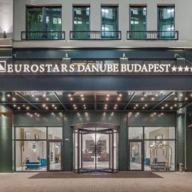 Eurostars Danube Budapest