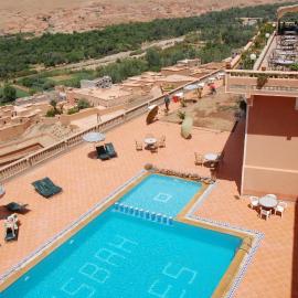 La Kasbah De Dades, hotel in Boumalne Dades