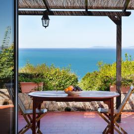 Residenza Turistico Alberghiera Le Poste del Pianone, hotel em Santa Liberata