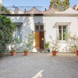 Cottage in centro con parcheggio privato