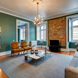Lisbon Canaan Boutique Apartments Gaivotas by Get Your Stay โรงแรมในลิสบอน