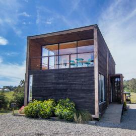 Lodge KARKÚ, hotel a Pichilemu