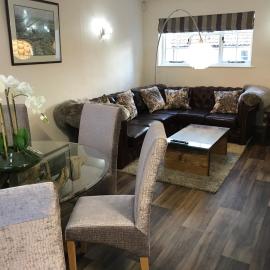 The Flat Axbridge, Hotel in Axbridge