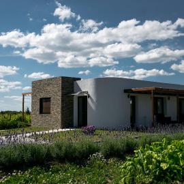 Pizzorno Lodge & Wine, hotel a Progreso