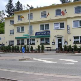 Hotel Am Wildpark, hotel di Sankt Ingbert