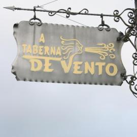 A taberna de vento, hotel em Lalín