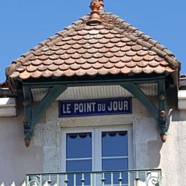 LE POINT DU JOUR, hotel u gradu Sen Saven