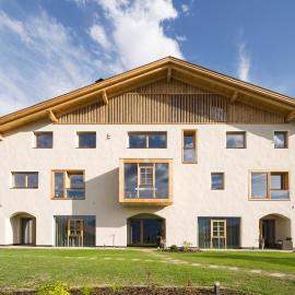 Mair am Anger-Appartments, hotell sihtkohas Riscone