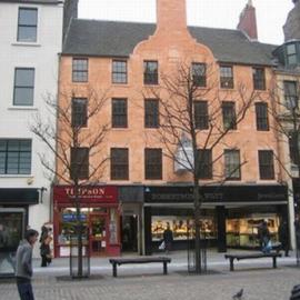 Dundee Backpackers Hostel, hotel a Dundee