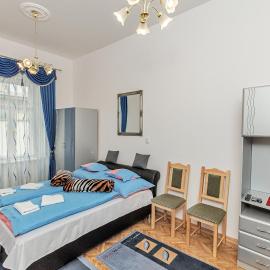 Arany Csillag Apartman