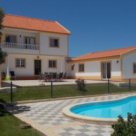 casa entre praias, hotel a Foz do Arelho