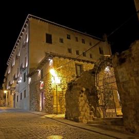 Hotel Convento Del Giraldo, hotel in Cuenca