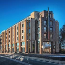 루르몬트에 위치한 호텔 Grand Hotel Valies
