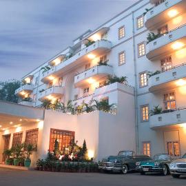 Ambassador, New Delhi - IHCL SeleQtions, hotel v Dillí