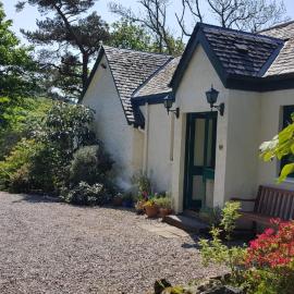 The Old Cottage, hotel Arduaine városában