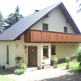 Gästezimmer Familie Müller, hotell sihtkohas Augustusburg