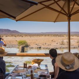Tau Game Lodge, hotel in Madikwe Game Reserve