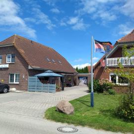 Naturwert Hotel Garni Ursula, hotel v destinácii Krummhörn