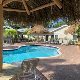 Twin Palms at Siesta, hotel v mestu Siesta Key