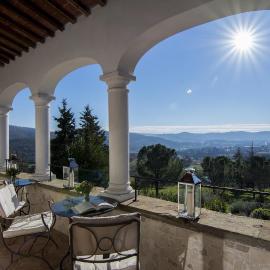 Il Verreno, hotel u gradu Bucine