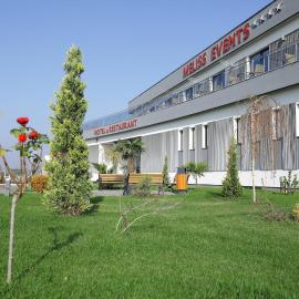 MELISS EVENTS, ξενοδοχείο στην Κραϊόβα