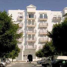 Apartamentos Miguel Angel, hotel a Estepona