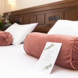 Hotel Garelos Betanzos, hotelli kohteessa Betanzos