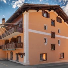 Madrisa Lodge, hotel a Klosters