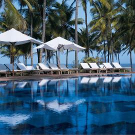 Taj Holiday Village Resort & Spa, Goa、カンドリムのホテル