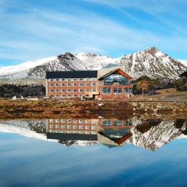 Ignea Hotel, hotel v mestu Caviahue